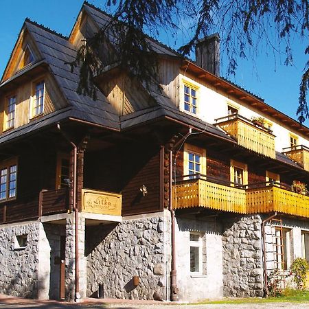 Willa Litka Bukowina Tatrzańska Exterior foto