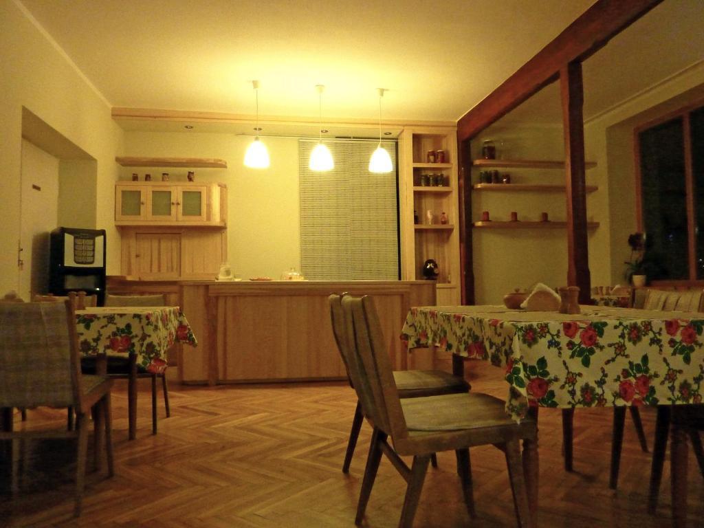 Willa Litka Bukowina Tatrzańska Exterior foto